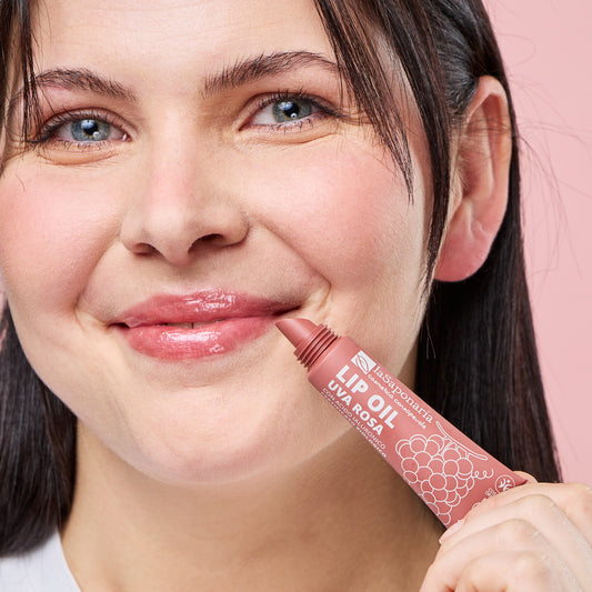Lip Oil Uva Rosa