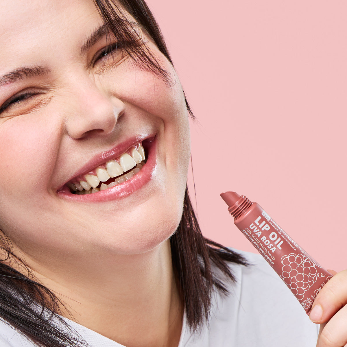 Lip Oil Uva Rosa