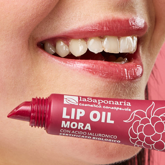 Lip Oli Mora