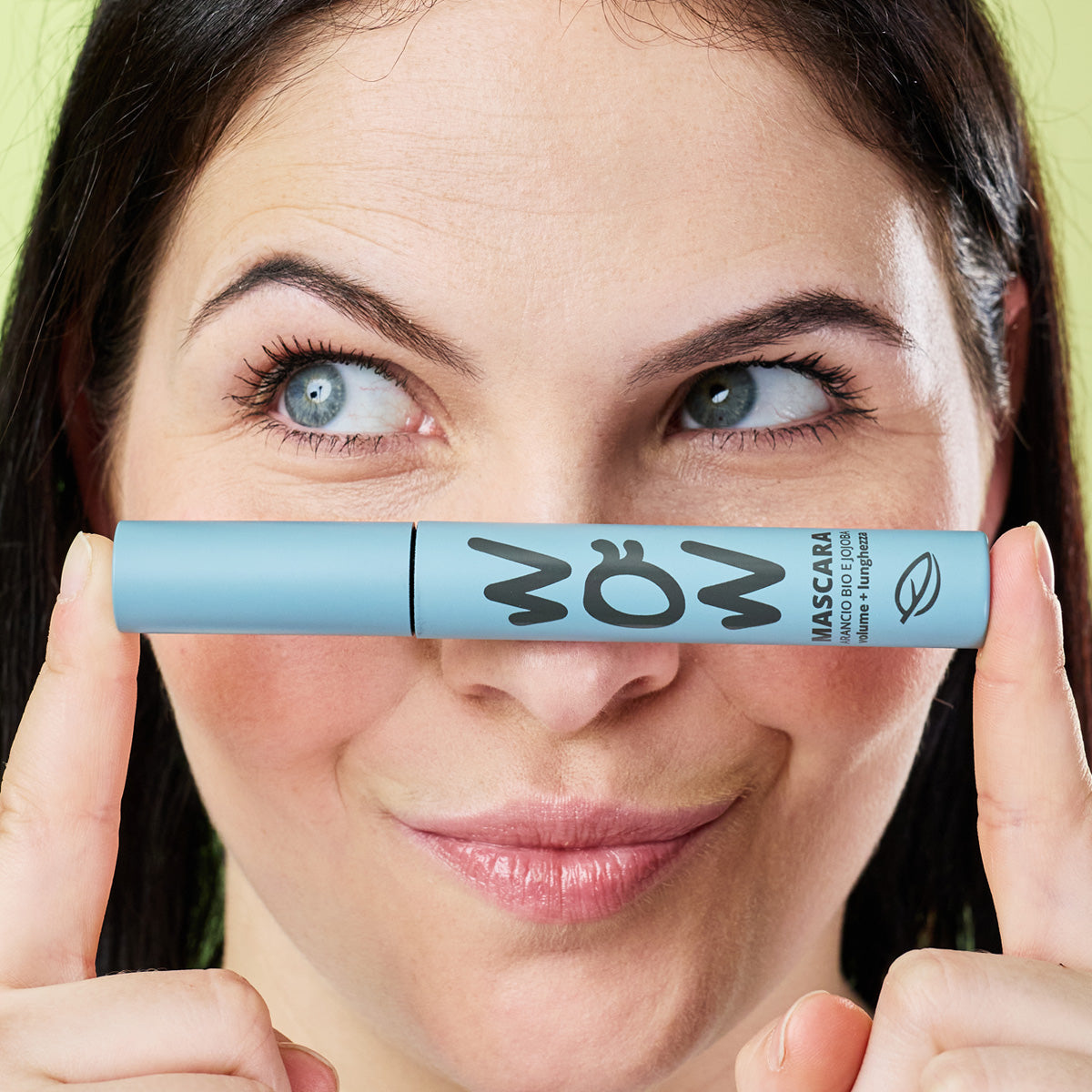 Mascara Nero Volume e Lunghezza