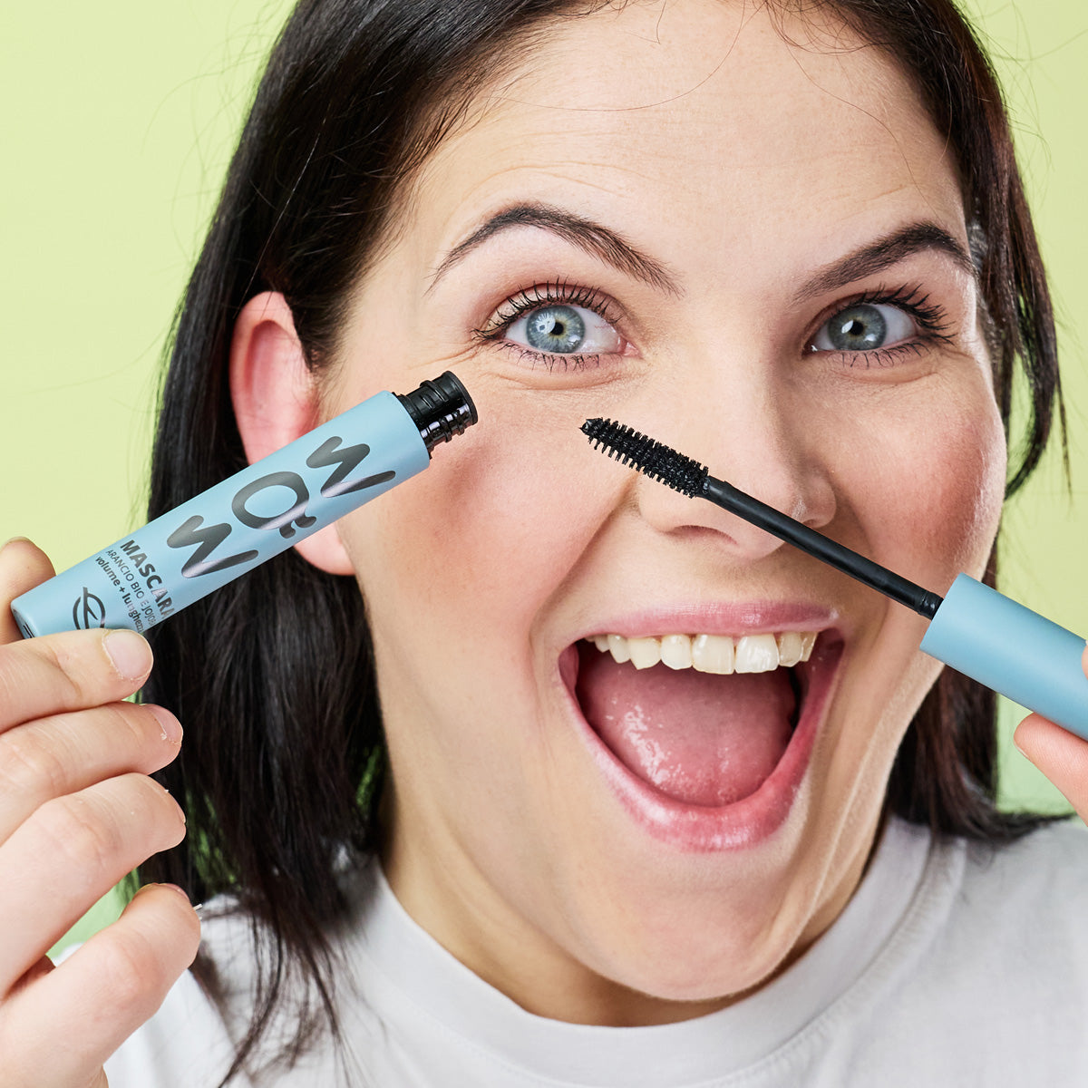 Mascara Nero Volume e Lunghezza