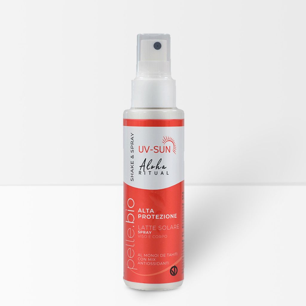Sole | Uv-Sun Latte Spray SPF30 Alta Protezione