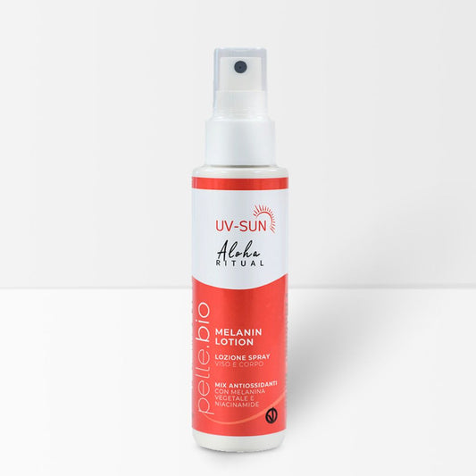 Sole | Uv-Sun Melanin Lotion
