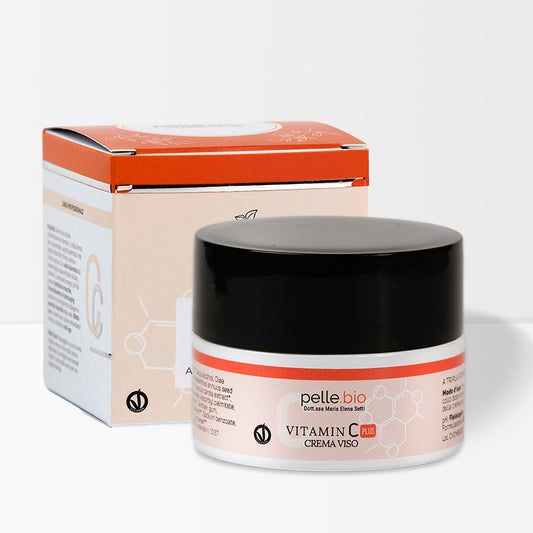 Pelli con Macchie | Vitamin C Plus Crema Viso