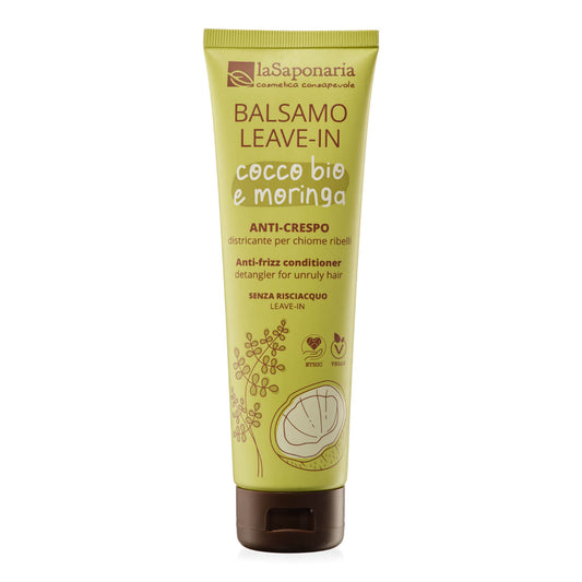 Capelli | Balsamo Leave-In Anti Crespo