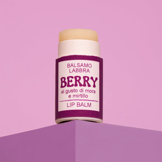 Balsamo Labbra Berry