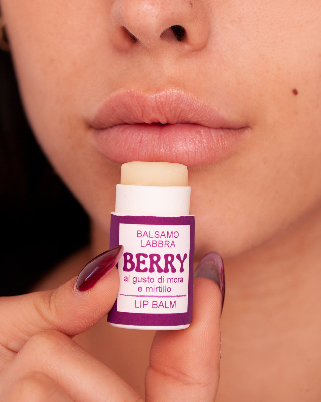 Balsamo Labbra Berry