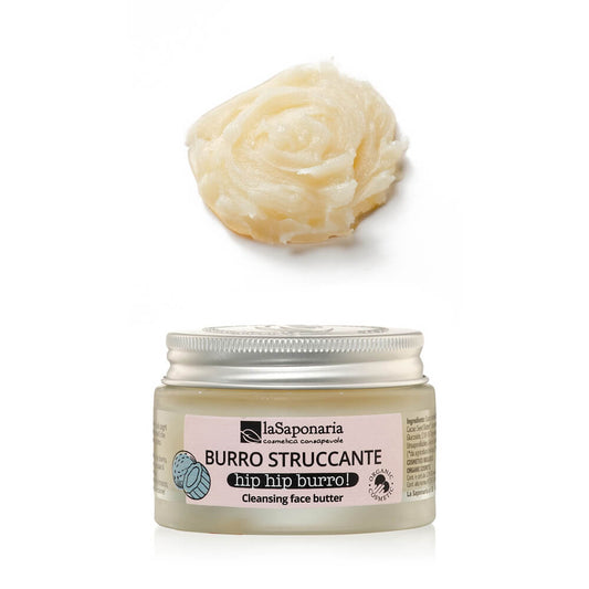 Viso | Hip Hip Burro! Burro Struccante Concentrato