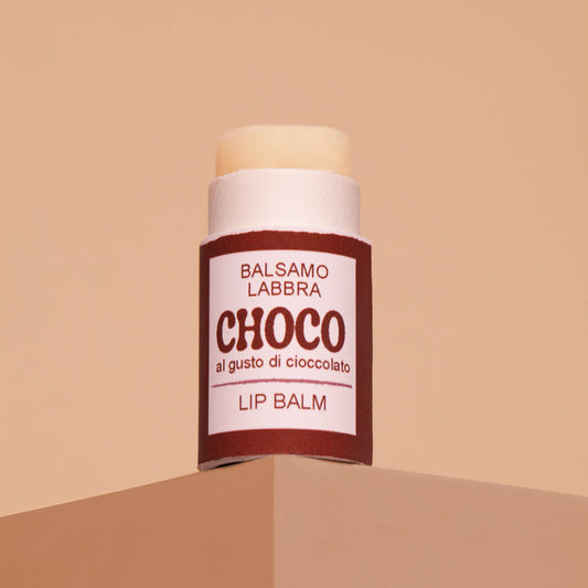 Balsamo Labbra Choco