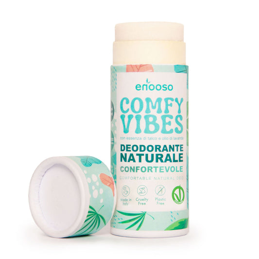 Deodorante Solido Confortevole | Comfy Vibes