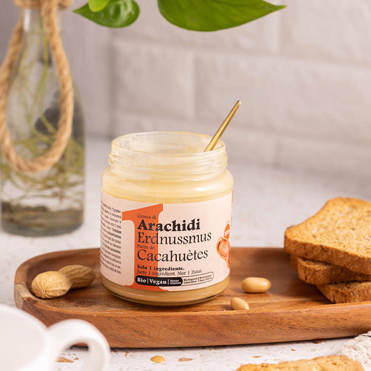 Crema 100% Arachidi