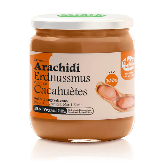 Crema 100% Arachidi