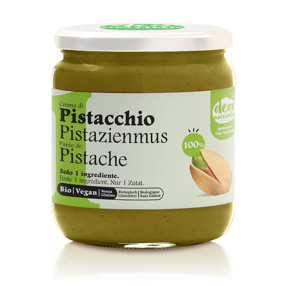 Crema 100% Pistacchio