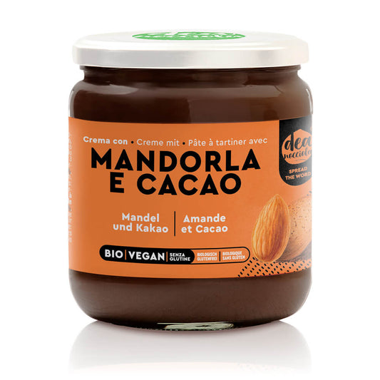 Crema Mandorla e Cacao