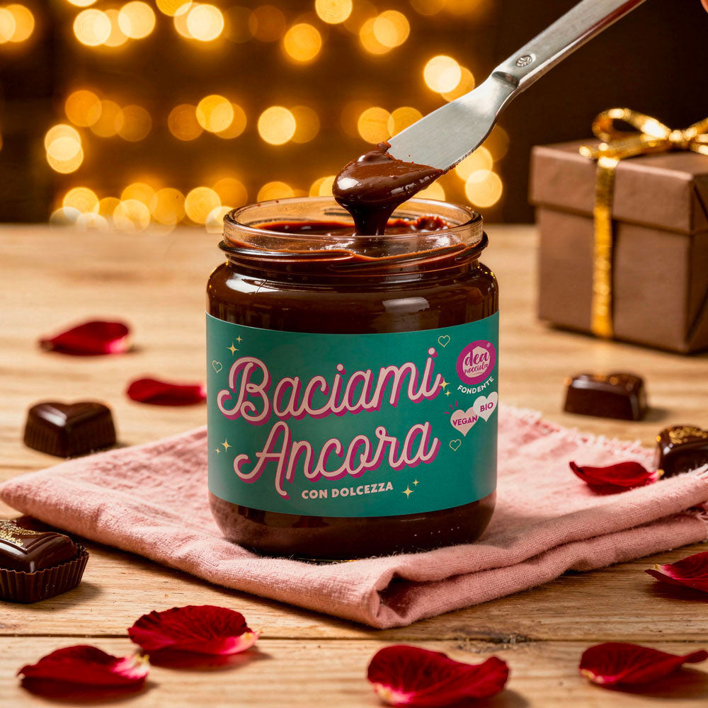 Baciami Ancora | Crema Fondente Vegan