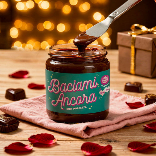Baciami Ancora | Crema Fondente Vegan