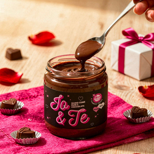 Io & Te | Crema Classica Vegan