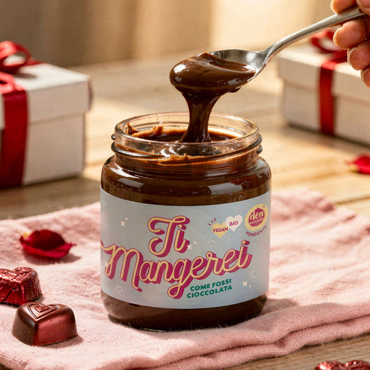 Ti Mangerei | Crema Fondente Vegan