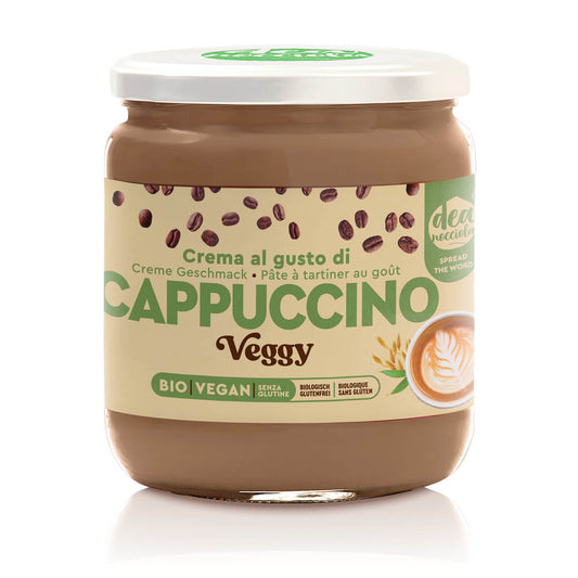 Crema al Cappuccino Veggy