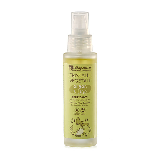 Capelli | Cristalli Vegetali