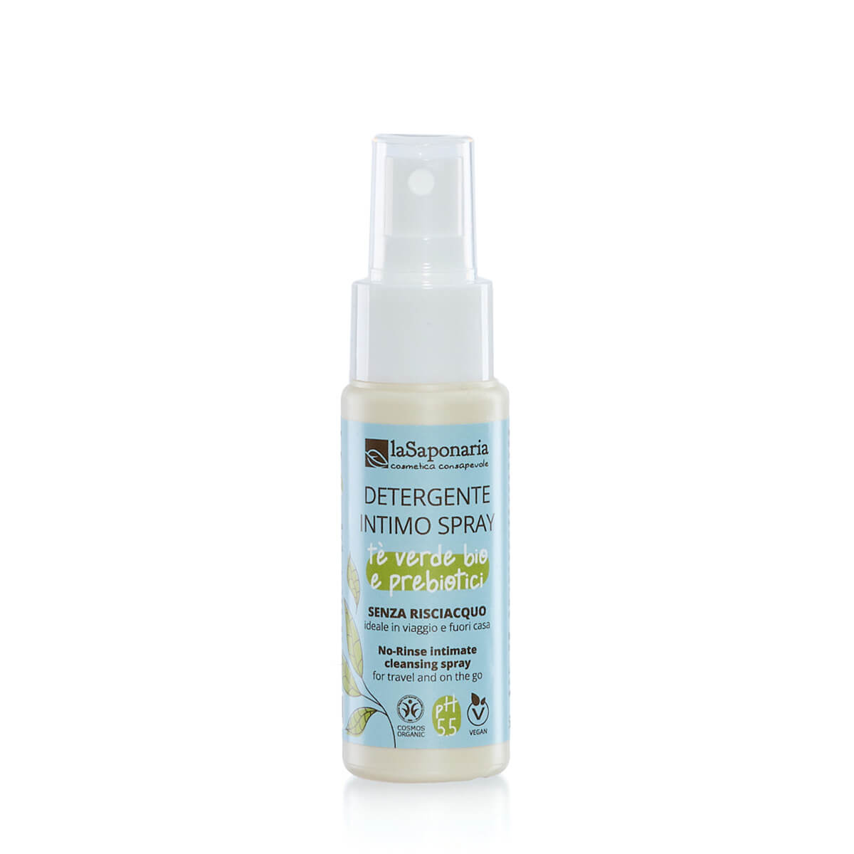 Detergente Intimo Spray Senza Risciacquo