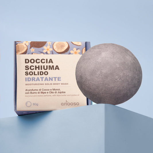 Docciaschiuma Solido Idratante