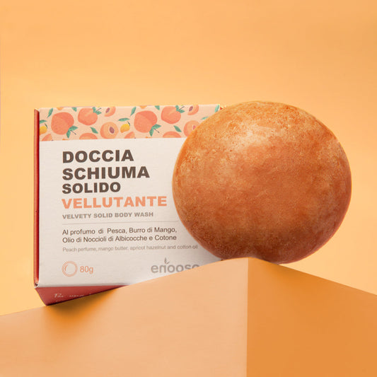 Docciaschiuma Solido Vellutante