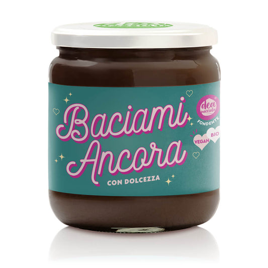 Baciami Ancora | Crema Fondente Vegan