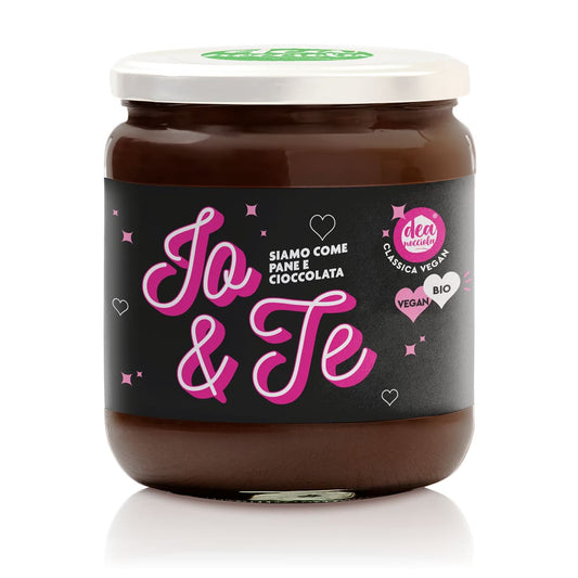Io & Te | Crema Classica Vegan