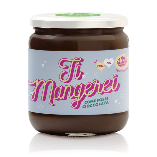 Ti Mangerei | Crema Fondente Vegan