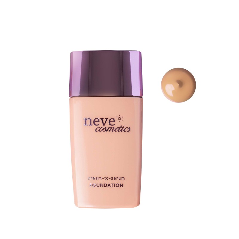 Fondotinta Cream-to-Serum | Dark Warm