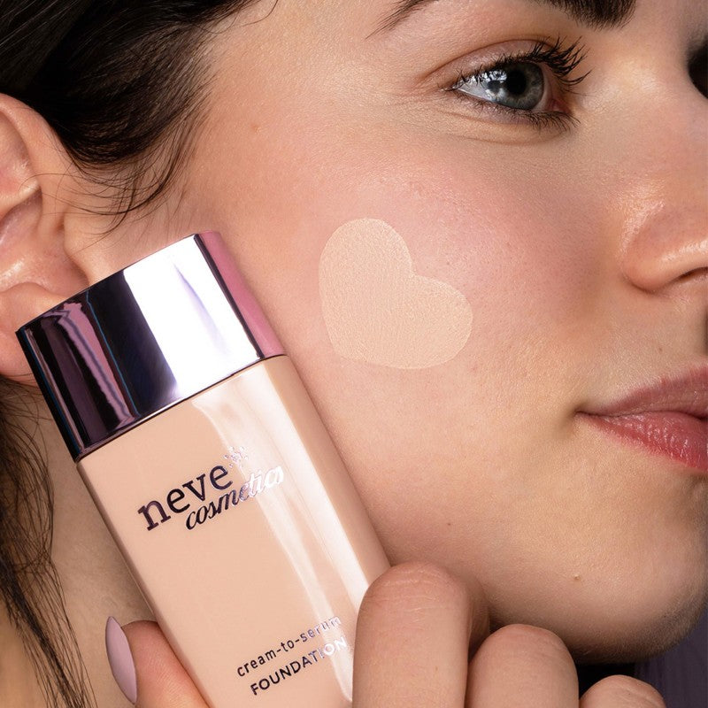 Fondotinta Cream-to-Serum | Fair Neutral