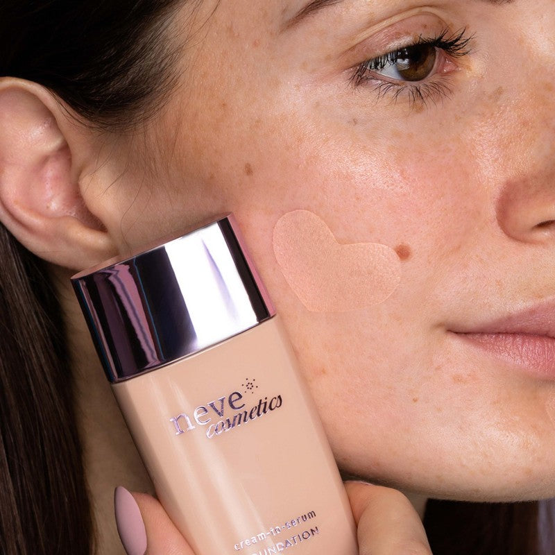 Fondotinta Cream-to-Serum | Light Rose