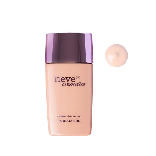 Fondotinta Cream-to-Serum | Light Rose