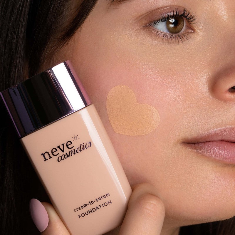 Fondotinta Cream-to-Serum | Light Warm