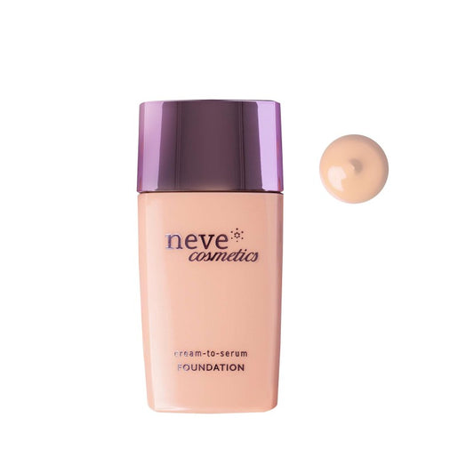 Fondotinta Cream-to-Serum | Medium Neutral