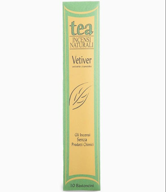 Incenso Vetiver