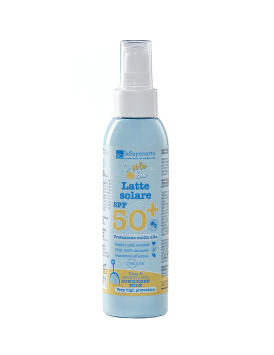 Sole | Latte Solare SPF50+ Altissima Protezione