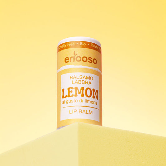 Balsamo Labbra Lemon