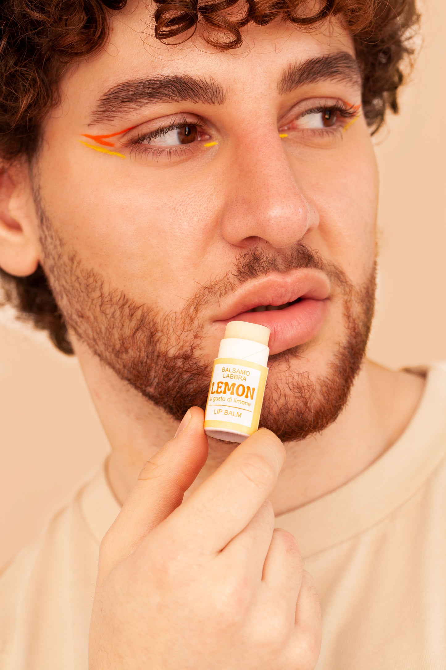 Balsamo Labbra Lemon