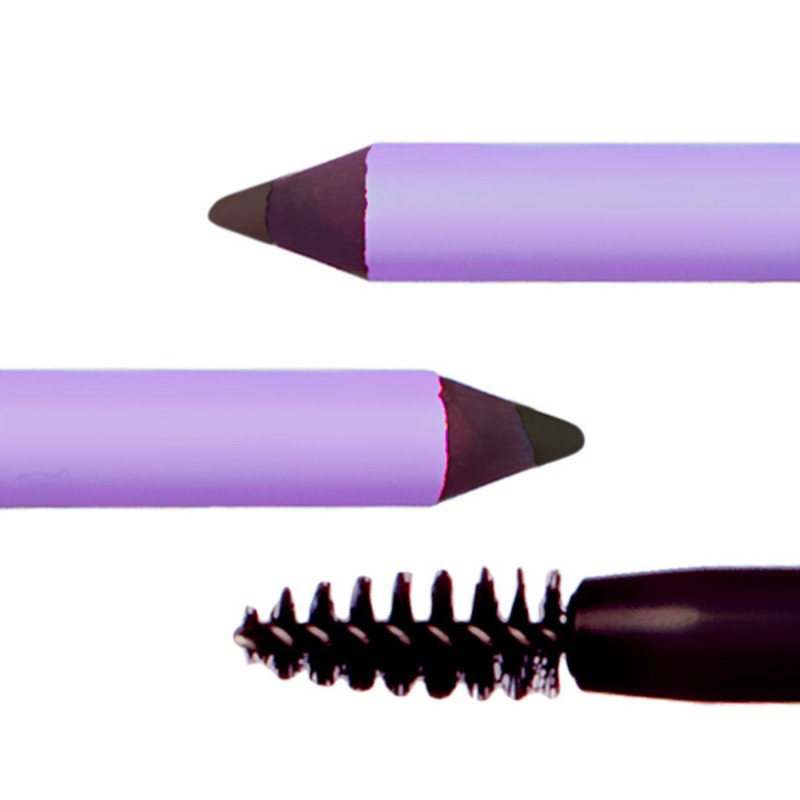 Matita Sopracciglia | Deep Ebony & Pure Black