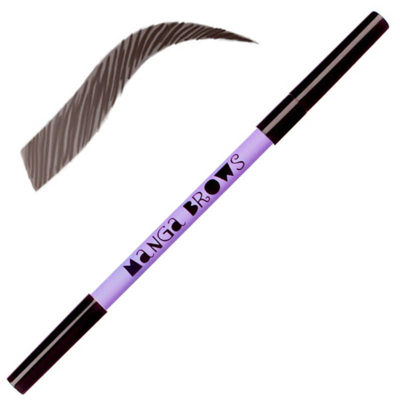 Matita Sopracciglia | Deep Ebony & Pure Black