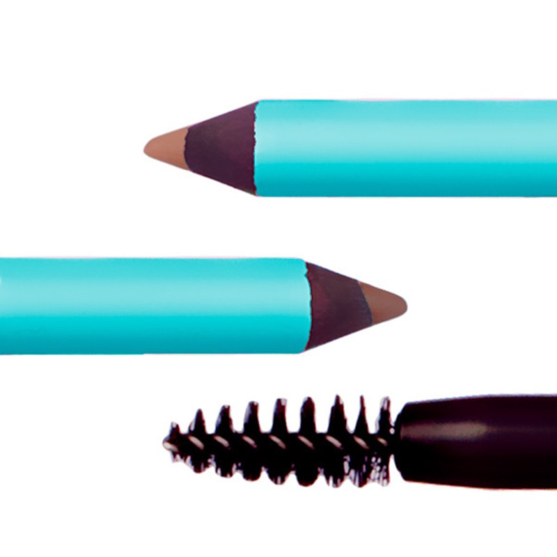 Matita Sopracciglia | Warm Blonde & Soft Brown