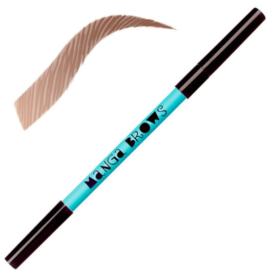 Matita Sopracciglia | Warm Blonde & Soft Brown