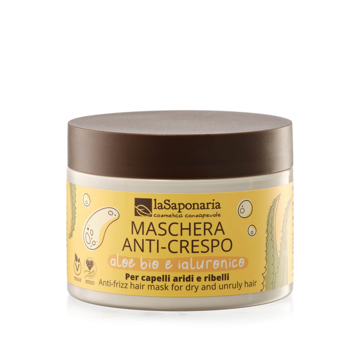 Capelli | Maschera Anti-Crespo