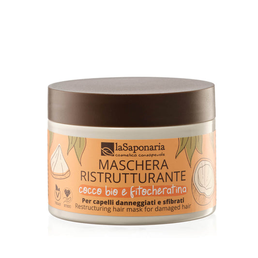 Capelli | Maschera Ristrutturante