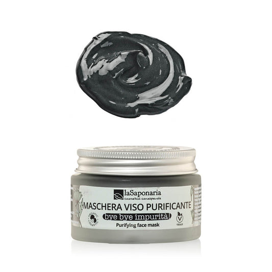 Viso | Bye Bye Impurità! Maschera Viso Purificante