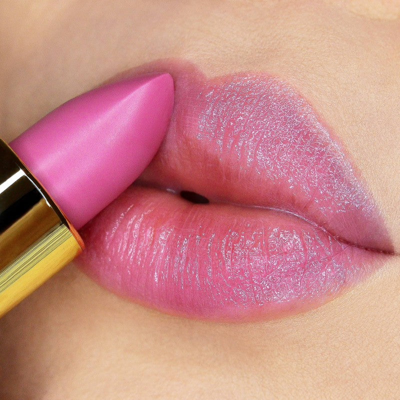 Lippini | Mauvemilk