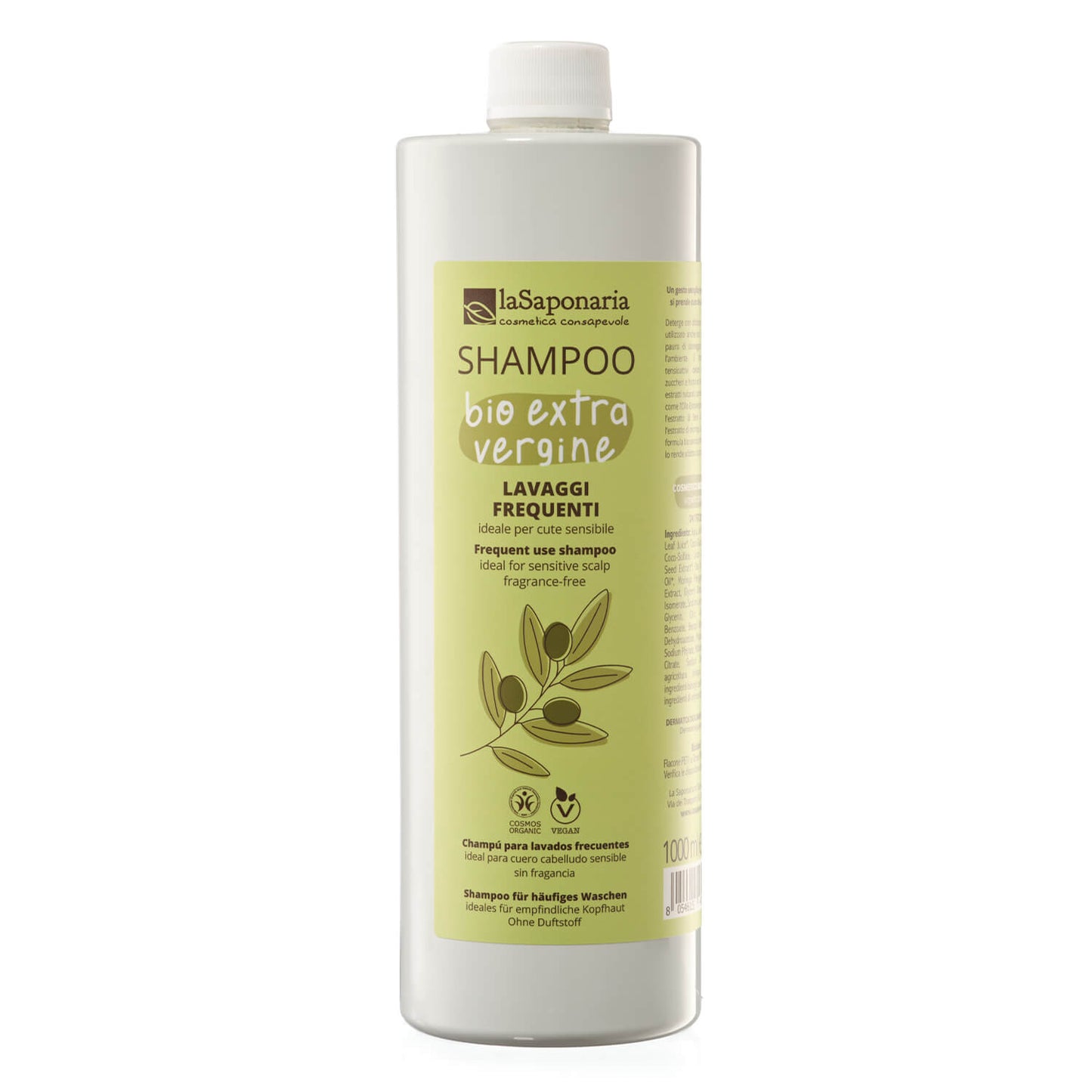 Capelli | Shampoo Bio Extra Vergine