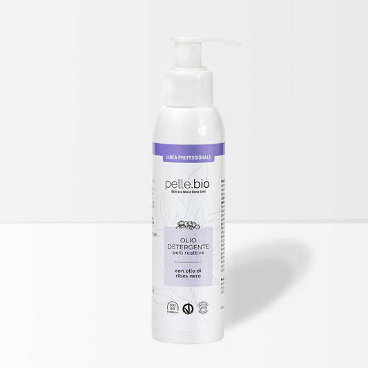 Pelli Reattive | Olio Detergente